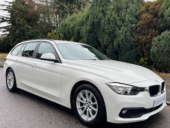 2015 (65) - 320d EfficientDynamics Plus 5dr Step Auto