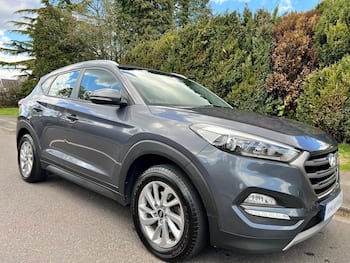 Used Hyundai TUCSON 2017 for sale - 79806576: Photo