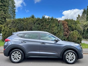 Used Hyundai TUCSON 2017 for sale - 79806576: Photo