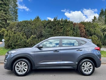 Used Hyundai TUCSON 2017 for sale - 79806576: Photo