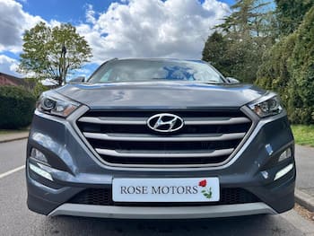 Used Hyundai TUCSON 2017 for sale - 79806576: Photo