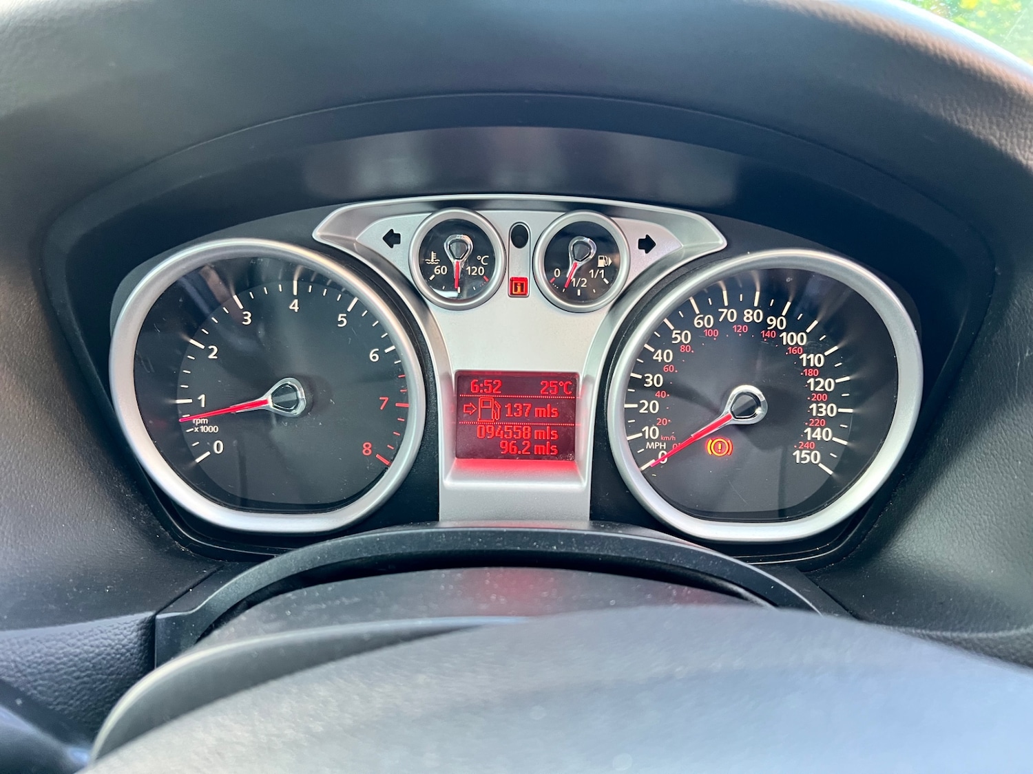 Vehicle 20