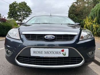 Used Ford Focus 2010 for sale - 75613775: Photo