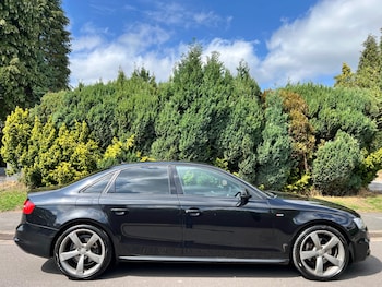 Used Audi A4 2014 for sale - 75413376: Photo