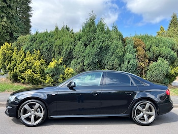 Used Audi A4 2014 for sale - 75413376: Photo