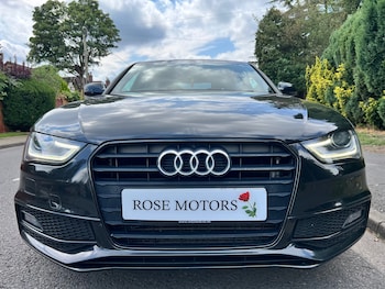 Used Audi A4 2014 for sale - 75413376: Photo