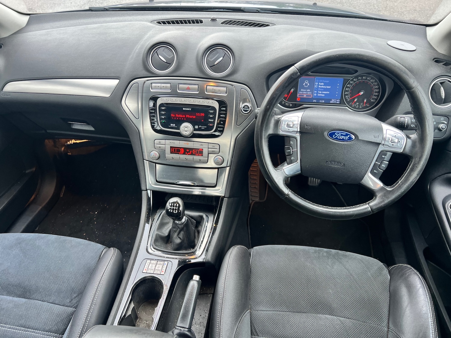 Used Ford Mondeo 2010 for sale - 77490403: Photo 14