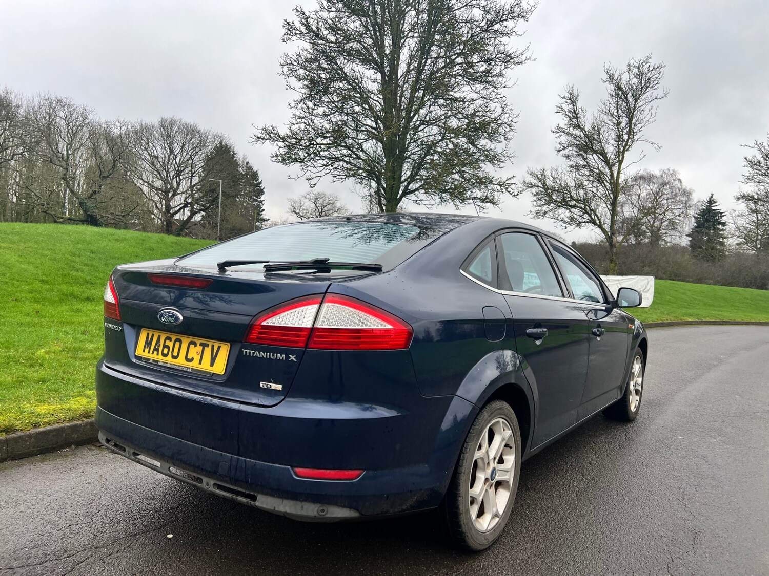 Used Ford Mondeo 2010 for sale - 77490403: Photo 6