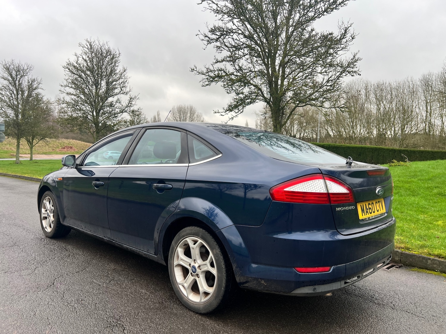 Used Ford Mondeo 2010 for sale - 77490403: Photo 7