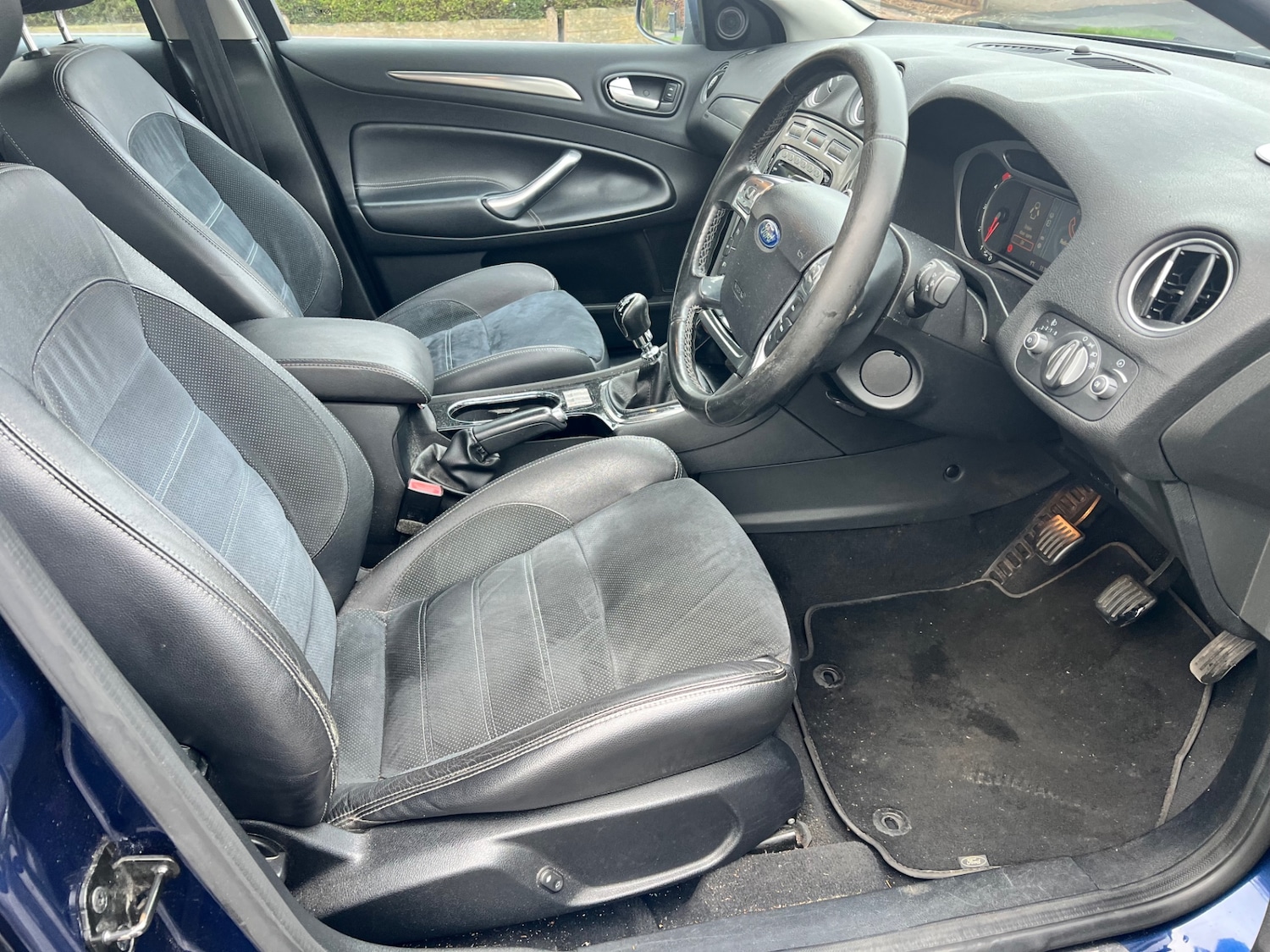 Used Ford Mondeo 2010 for sale - 77490403: Photo 9