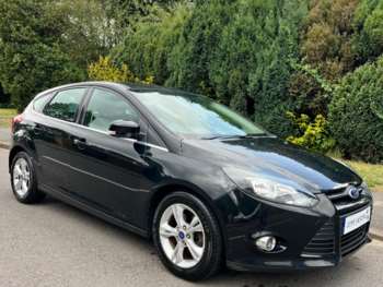 2013 (13) - 1.6 TDCi 115 Zetec 5dr