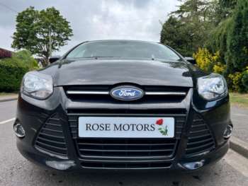 Used Ford Focus 2013 for sale - 74852172: Photo