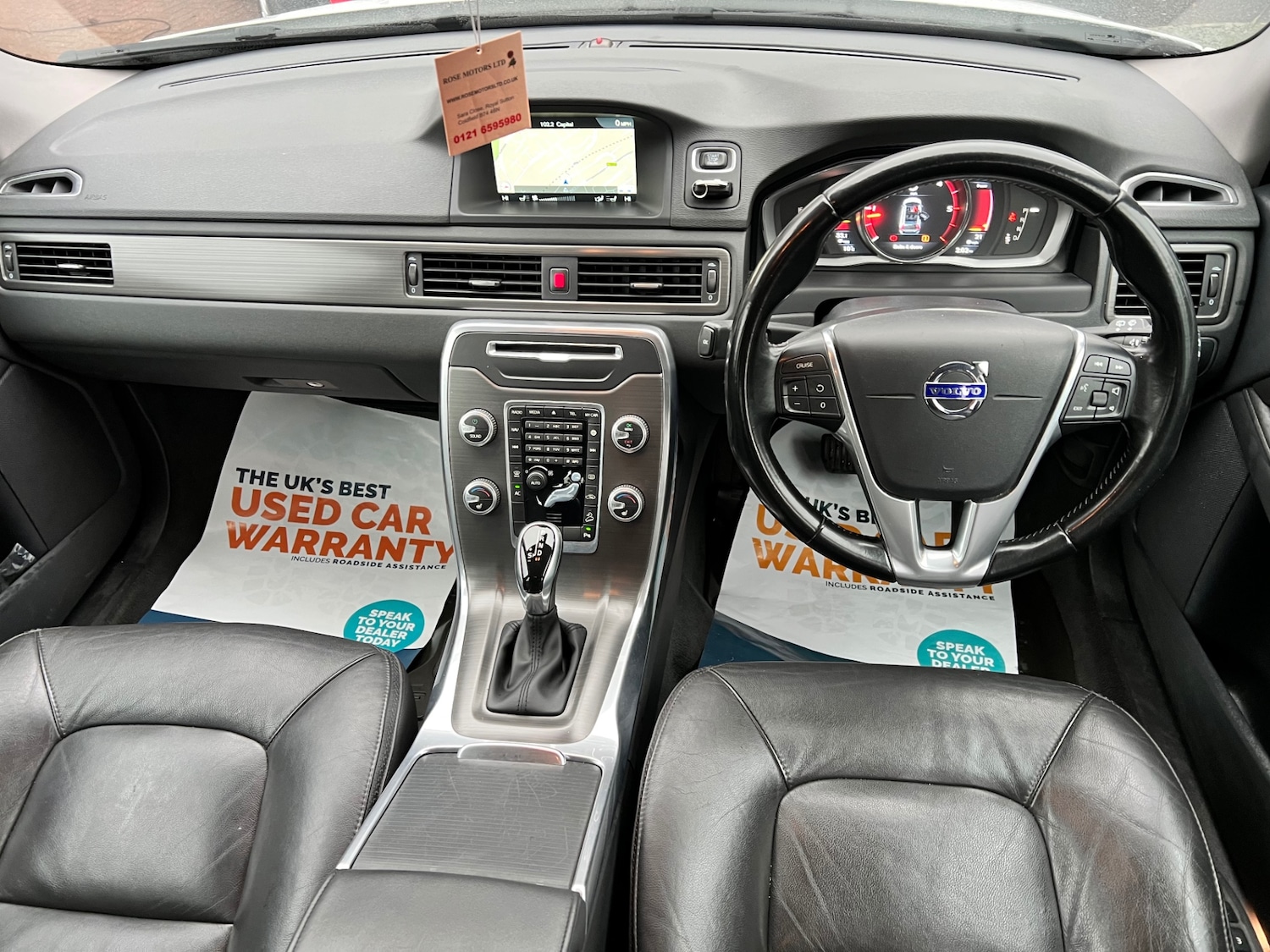 Used Volvo XC70 2016 for sale - 76572049: Photo 16