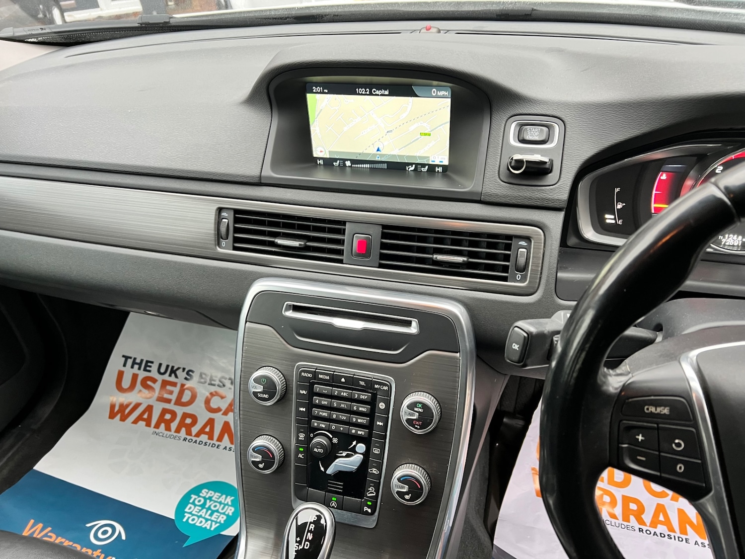 Used Volvo XC70 2016 for sale - 76572049: Photo 17