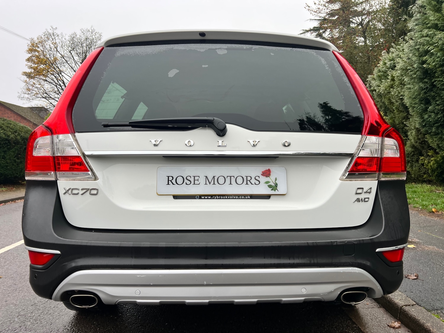 Used Volvo XC70 2016 for sale - 76572049: Photo 5