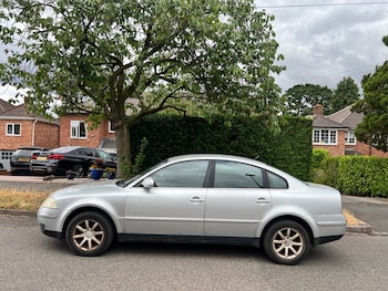 Used Volkswagen Passat 2004 for sale - 79327667: Photo