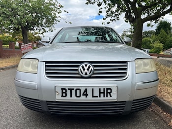 Used Volkswagen Passat 2004 for sale - 79327667: Photo
