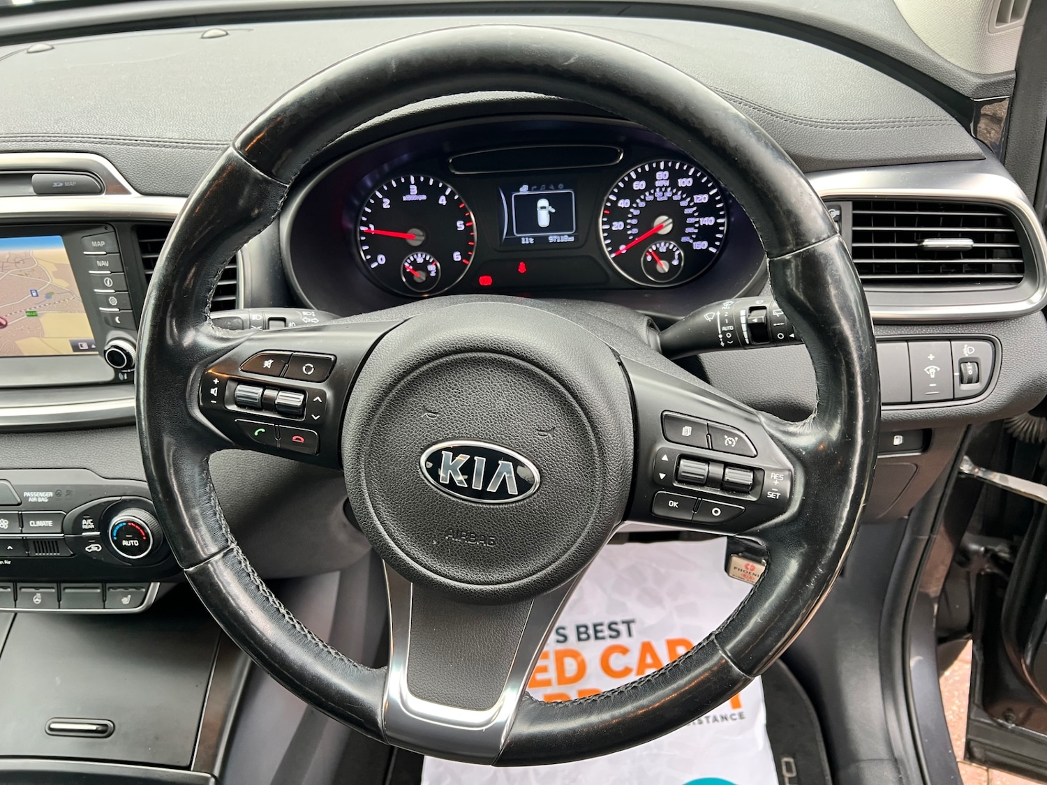 Used Kia Sorento 2017 for sale - 76699714: Photo 19