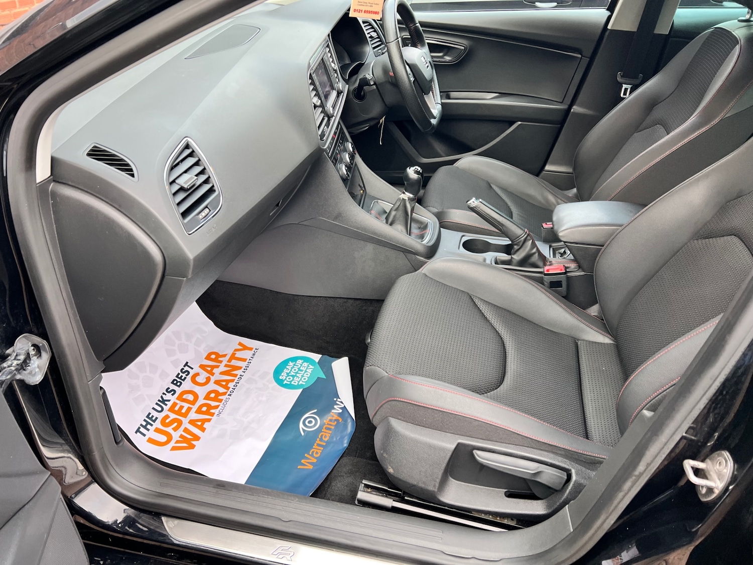 Used SEAT Leon 2014 for sale - 77019062: Photo 11