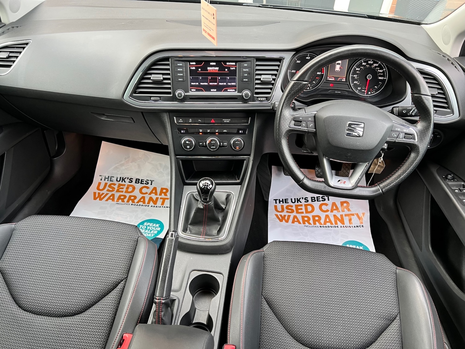 Used SEAT Leon 2014 for sale - 77019062: Photo 15