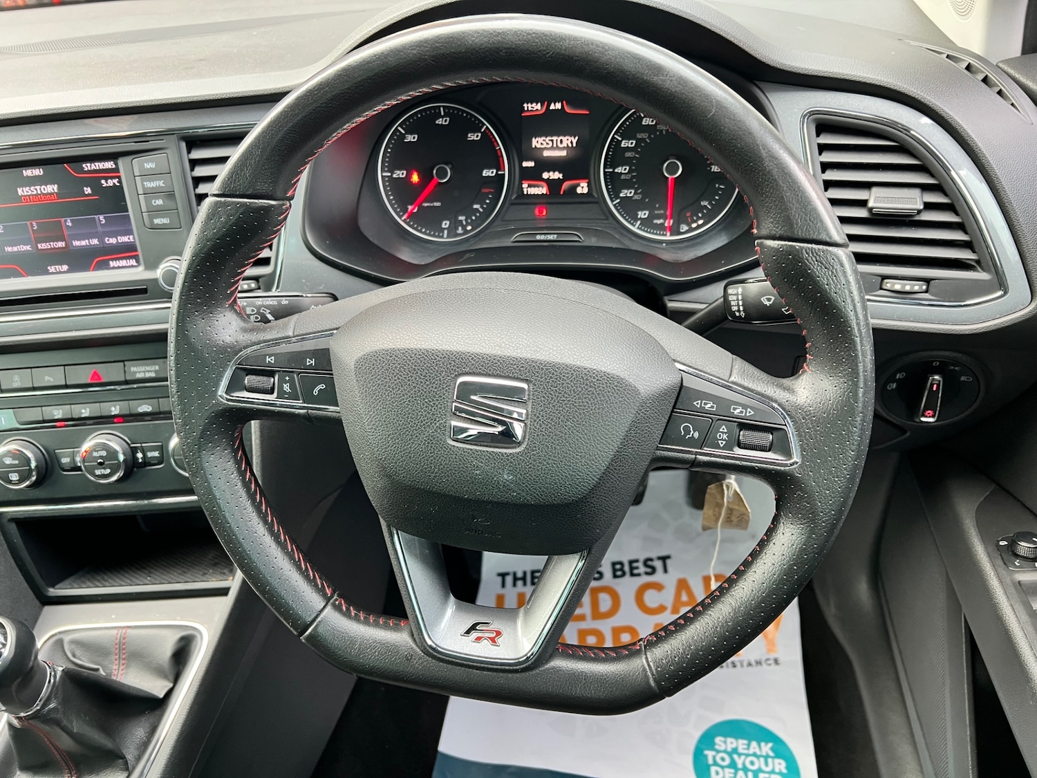 Used SEAT Leon 2014 for sale - 77019062: Photo 17