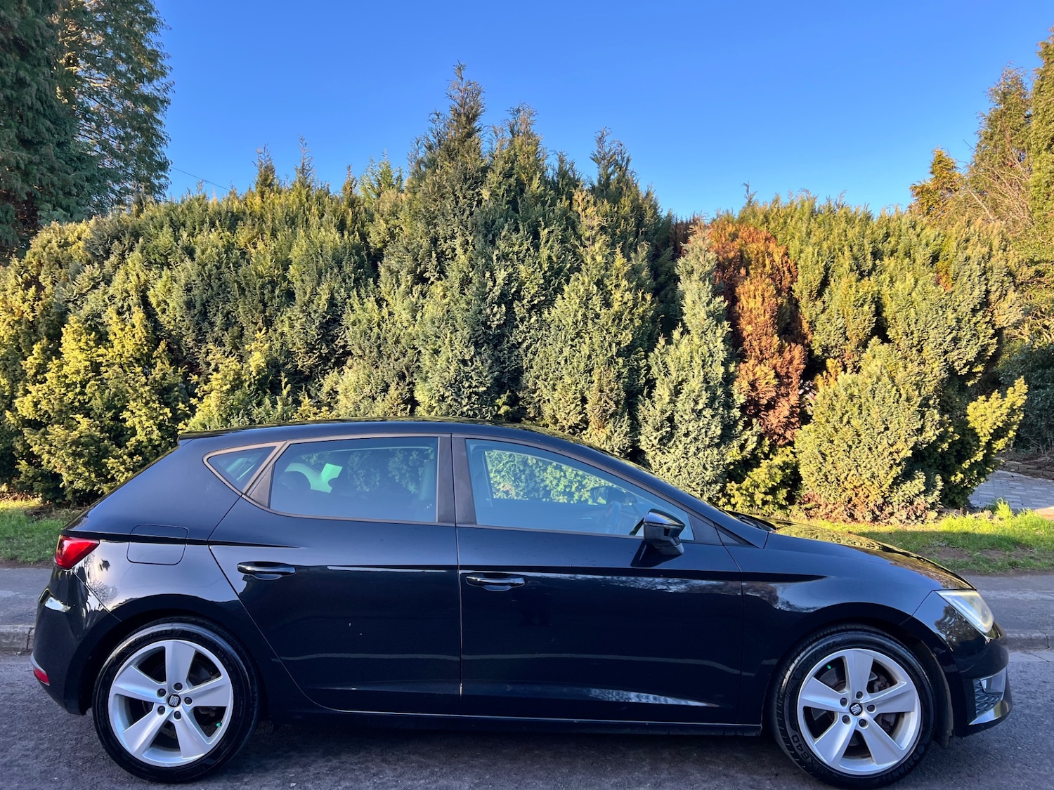 Used SEAT Leon 2014 for sale - 77019062: Photo 2