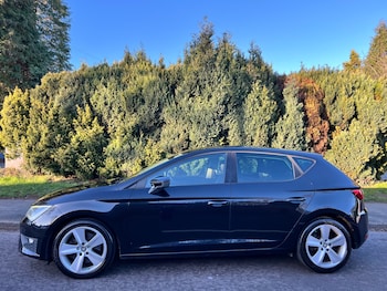 Used SEAT Leon 2014 for sale - 77019062: Photo