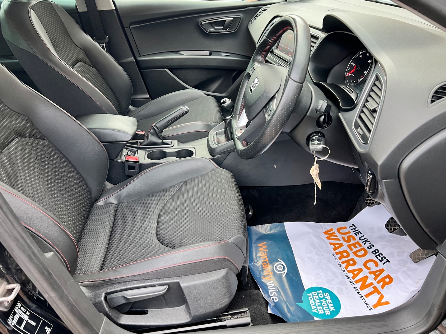 Used SEAT Leon 2014 for sale - 77019062: Photo 9