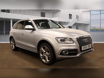 Used Audi Q5 2015 for sale - 77357481: Photo