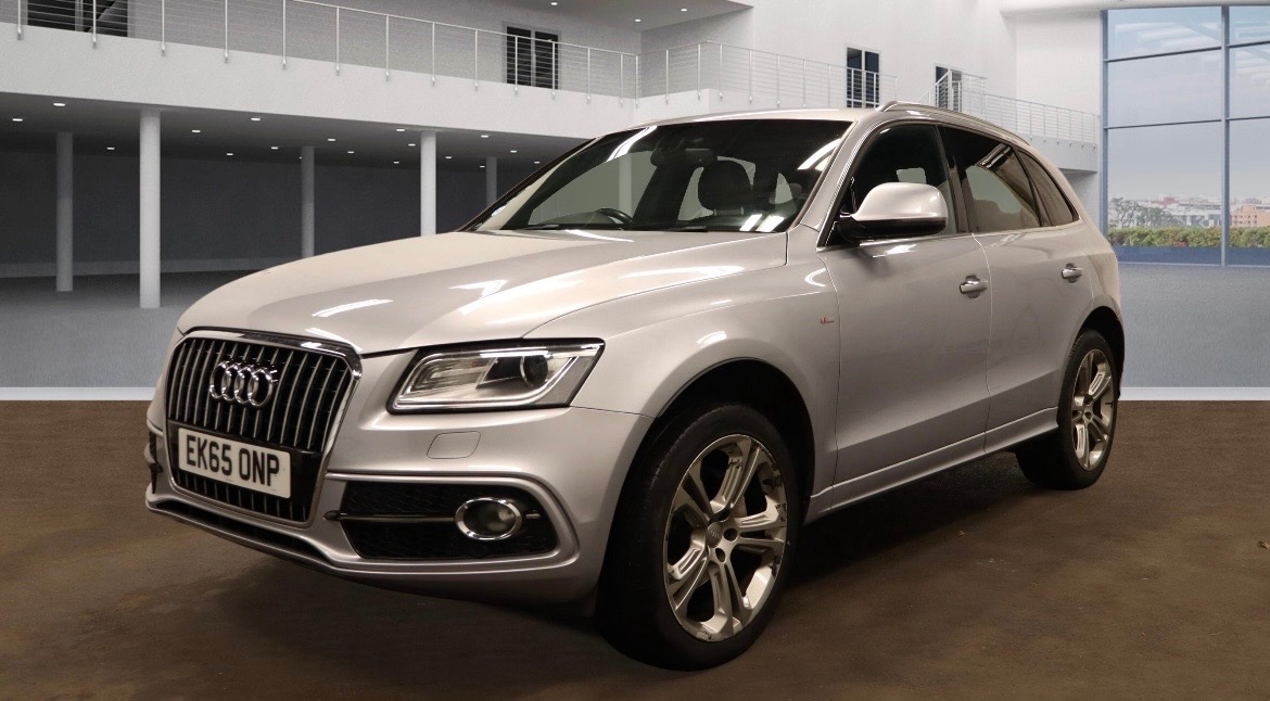 Used Audi Q5 2015 for sale - 77357481: Photo 2