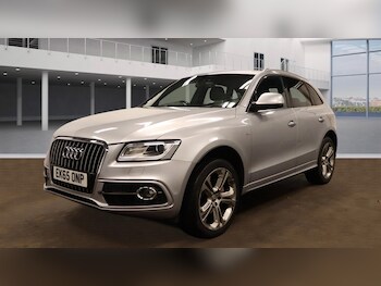 Used Audi Q5 2015 for sale - 77357481: Photo