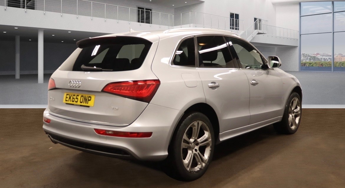 Used Audi Q5 2015 for sale - 77357481: Photo 3