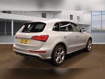 Used Audi Q5 2015 for sale - 77357481: Photo