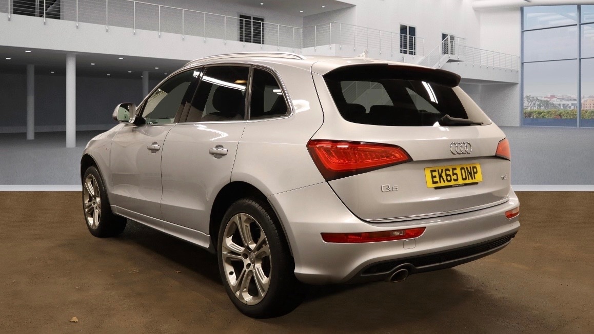 Used Audi Q5 2015 for sale - 77357481: Photo 4