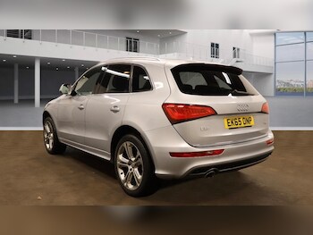 Used Audi Q5 2015 for sale - 77357481: Photo