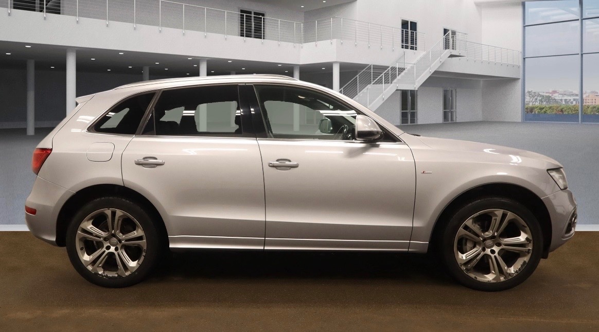 Used Audi Q5 2015 for sale - 77357481: Photo 5