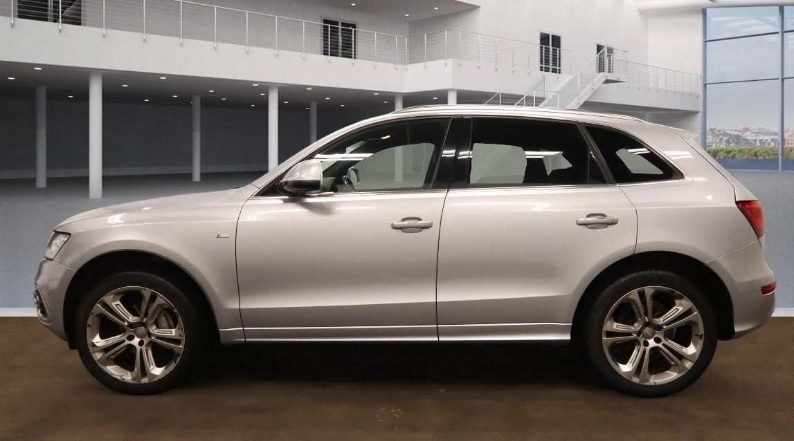 Used Audi Q5 2015 for sale - 77357481: Photo 6