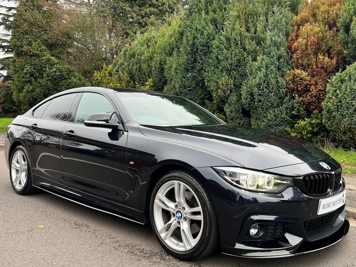 Used BMW 4 Series 2019 for sale - 76500495: Photo 1