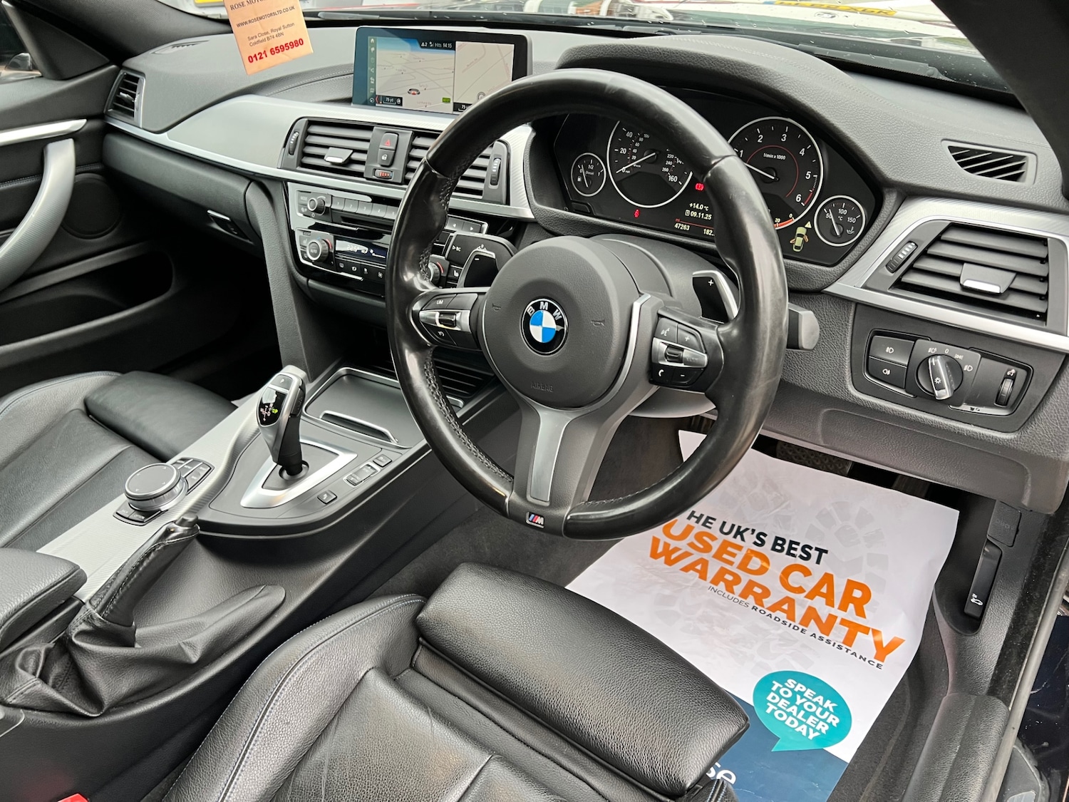 Used BMW 4 Series 2019 for sale - 76500495: Photo 10