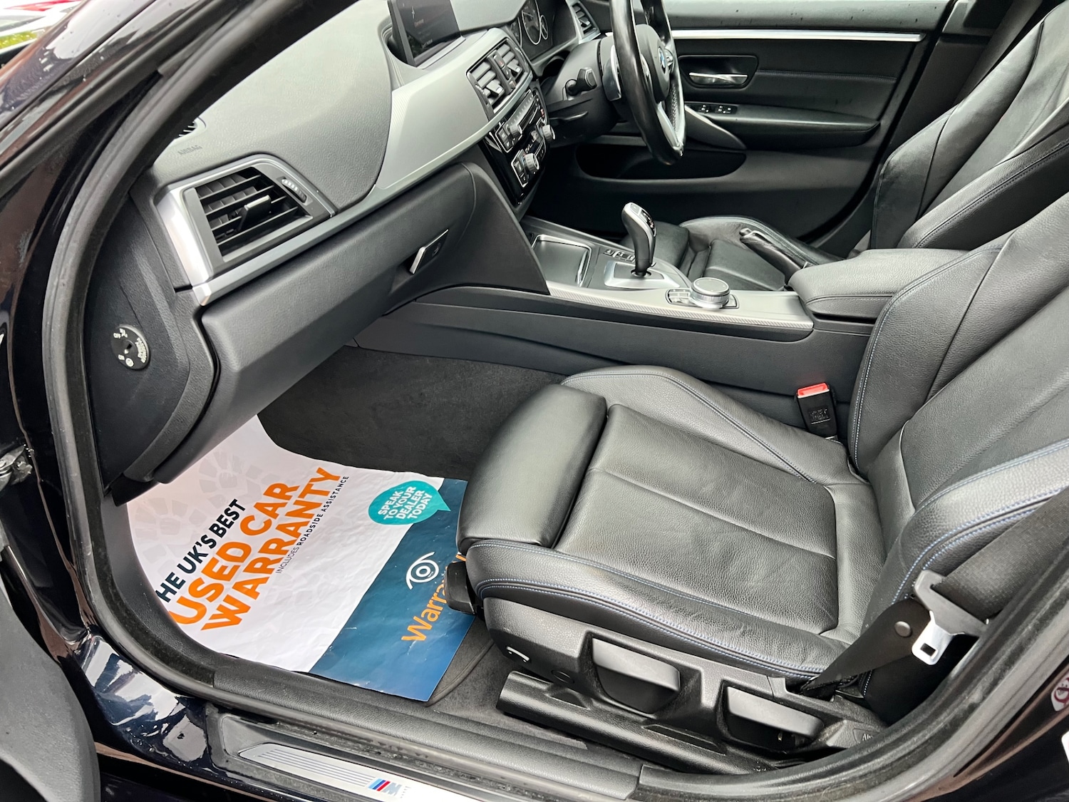 Used BMW 4 Series 2019 for sale - 76500495: Photo 11