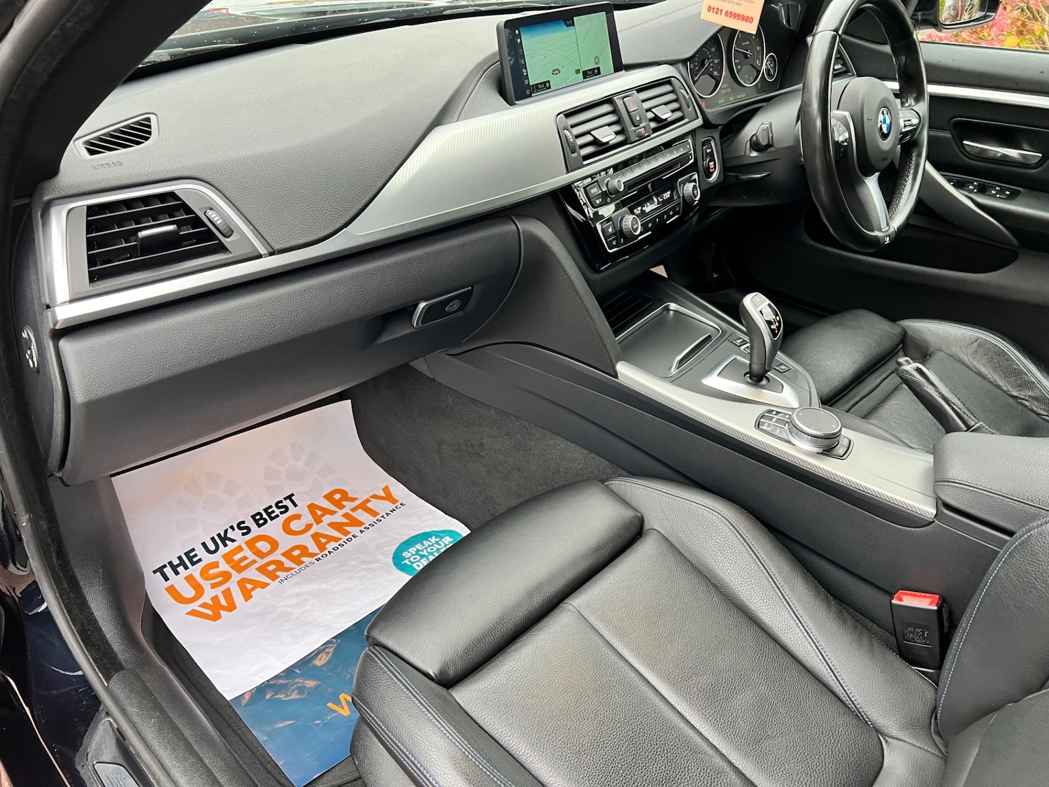 Used BMW 4 Series 2019 for sale - 76500495: Photo 12