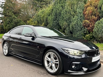 Used BMW 4 Series 2019 for sale - 76500495: Photo