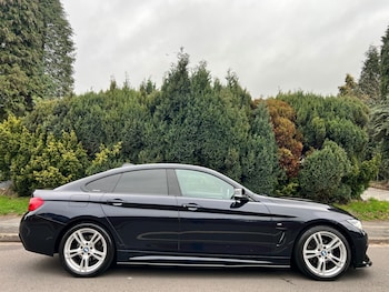 Used BMW 4 Series 2019 for sale - 76500495: Photo