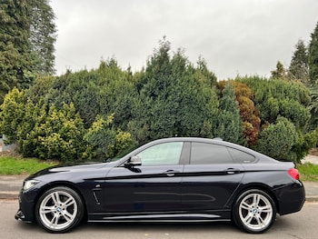 Used BMW 4 Series 2019 for sale - 76500495: Photo