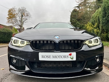 Used BMW 4 Series 2019 for sale - 76500495: Photo