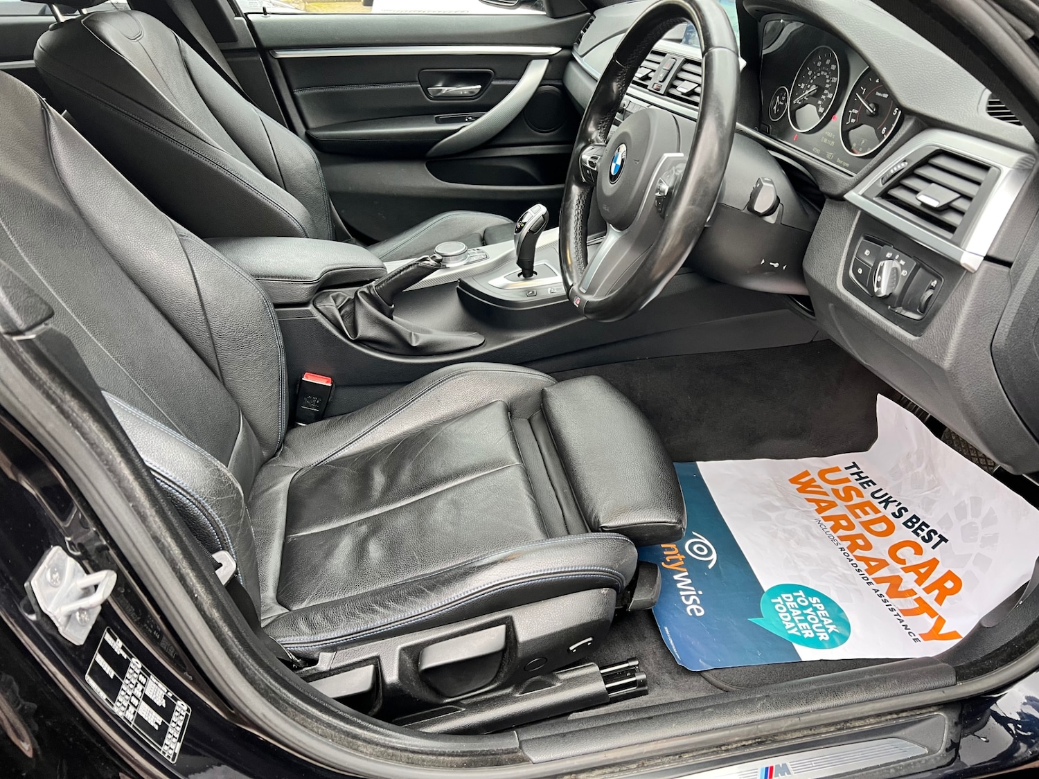 Used BMW 4 Series 2019 for sale - 76500495: Photo 9