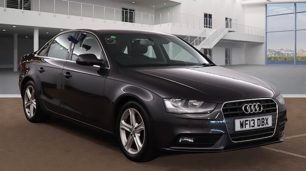Used Audi A4 2013 for sale - 76208652: Photo 1