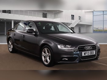 2013 (13) - 2.0 TDIe SE Technik 4dr