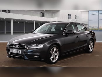 Used Audi A4 2013 for sale - 76208652: Photo 2