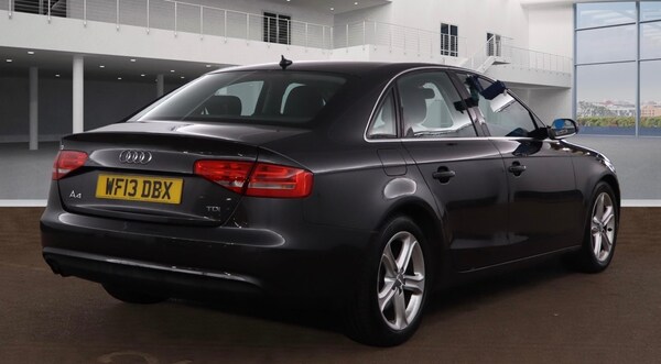Used Audi A4 2013 for sale - 76208652: Photo 3